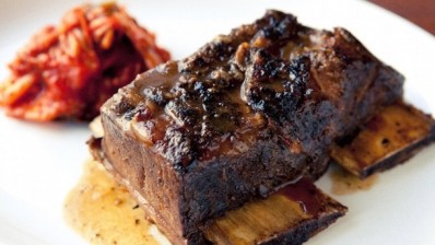 Stoke Newington's residents will be served up dishes such as Ten Hour Beef Shortrib when the new branch of Foxlow opens
