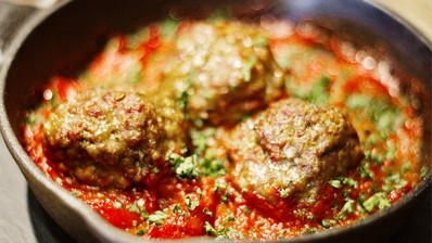 The owners of Harrogate restaurant - Yorkshire Meatball Company - see their 'balls, beds and blankets' concept as one that could work well in cities