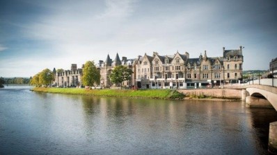Compass Hospitality Group has taken over the running of the 82-bedroom Columba Inverness hotel