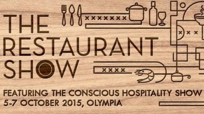 Conscious Hospitality comes to The Restaurant Show 2015