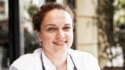 Chef Selin Kiazim on opening her first restaurant Oklava