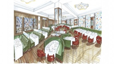 The Ivy re-opening on 1 June