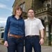 Wayne & Claire Saud  have been appointed live-in managers of Ashmount Country House in Yorkshire