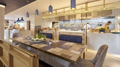 Carluccio's launched its 'new generation' of restaurants in 2016