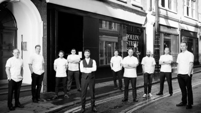 Atherton and his team are set to update Pollen Street Social and open new sites in the capital and beyond