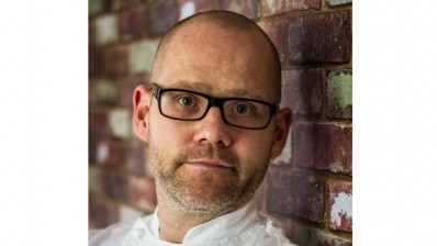 David Simms is the new MD of Simon Rogan's restaurant group