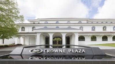 Crowne Plaza to open £20m hotel