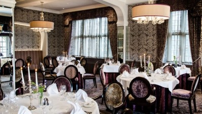 The Great Western restaurant replaces the Edwardian Restaurant and is part of a £2m first phase of renovations at Bovey Castle