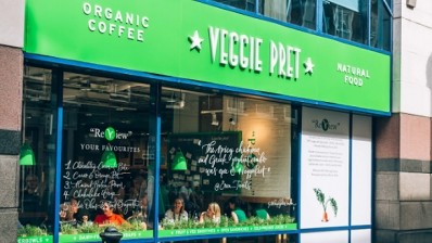 Pret A Manger opens second vegetarian-only store in Shoredicth