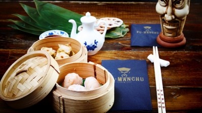 Fu Manchu, inspired by the Chinese master villain, will aim to serve authentic steamed Chinese dim sum alongside innovative cocktails 