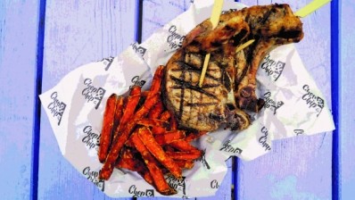 The Chop and Chip Co to open permanent site in Camden Market