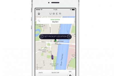 Starwood Hotels partner with Uber to launch mobile loyalty scheme