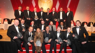 Craft Guild of Chefs Awards 2015: The winners