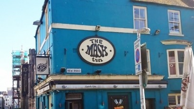 The Mash Tun in Brighton