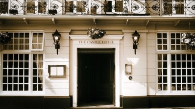 The Castle Hotel in Windsor will open in September