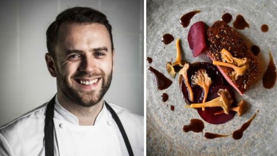 Adam Reid on taking over The French from Simon Rogan