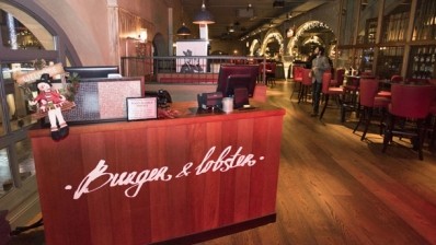 Burger & Lobster in Cardiff will be better able to manage its guests expectations from beginning to end, it says, with the installation of CST's DineTime technology