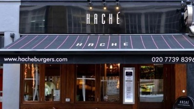 Hache is exploring the idea of private equity involvement to fund its expansion plans