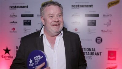 Stephen Harris on The Sportsman winning National Restaurant of the Year