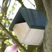 Bird boxes at Premier Inn and cooking for friends at Rhubarb's The Gallery Mess