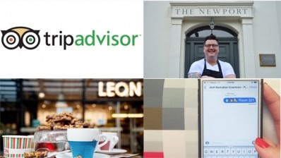 The top 5 stories in hospitality this week 26/10 - 30/10