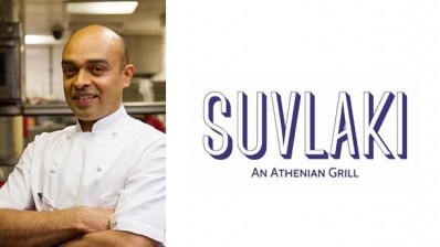 Alfred Prasad joins Soho's Suvlaki as consultant chef