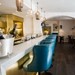 The 40-cover Apero restaurant opened in the Ampersand Hotel on Tuesday following a soft launch period