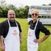 Winner of Masterchef 2009 Mat Follas and 2011 finalist Jackie Kearney will be cooking on the Masterchef Bus