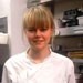 Emily Greenough wins Chef Stagiaire Award 2014