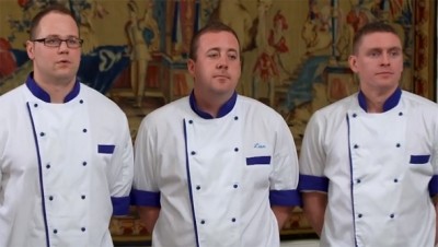Military chefs win Bake Off: Creme de la Creme