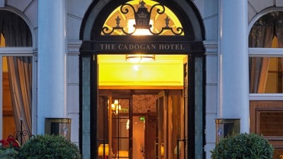 Belmond hires Kabelitz to run renovated Cadogan Hotel