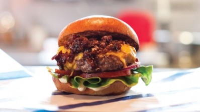 Boom Burger was inspired by the ‘loud flavours’ found in traditional Caribbean cooking