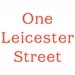 One Leicester Street will open on the site of the former St John Chinatown hotel and restaurant in May