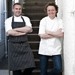 Scottish chef pair Dominic Jack and Tom Kitchin are to open an Edinburgh pub together later this year