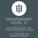 The Independent Hotel Show will present a series of informative presentations, panel discussions, Q&A’s and head-to-head interviews