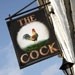 The Cock named Pub of the Year in Good Pub Guide 2013
