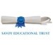 The Savoy Educational Trust wants to fund three MBA and Executive MBA courses per year