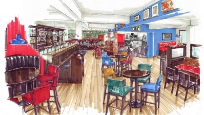 Punch Taverns to continue US-themed sports bar and grill rollout