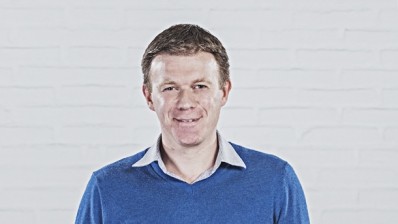 Graham Corfield is the UK managing director of Just Eat