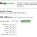 TripAdvisor's Full Review Form tool allows hospitality businesses to collect guest reviews through their own website