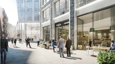 New City development Angel Court has signed Coya, The Natural Kitchen and Notes for its leisure offering
