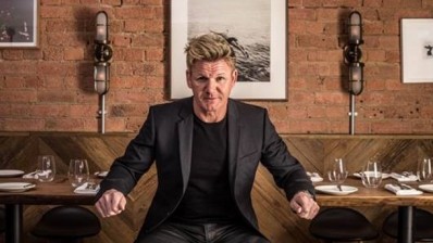 Gordon Ramsay's Plane Food restaurant at Heathrow's T5 serves more than 800 people a day