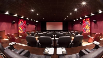ODEON to open fine-dining cinema with waiter service