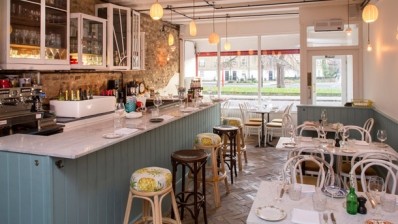 Pedler is the latest restaurant to open in Peckham in south London