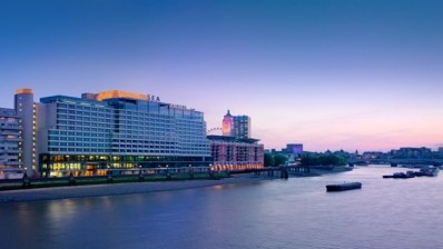 The Sea Containers on the South Bank (Image credit: Mondrian Hotel)