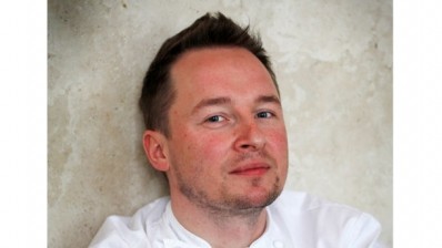 Texture & 28°-50° Restaurant director and co-founder Agnar Sverrisson is looking forward to steering forward the company