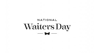 Hospitality industry celebrates National Waiter's Day