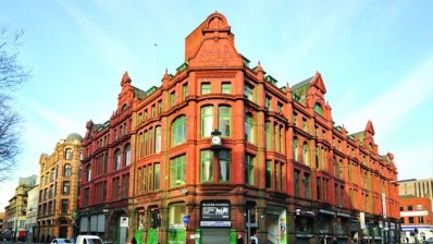 Foundation Coffee House will open in Manchester's Sevendale House, which is currently undergoing a £6m re-development
