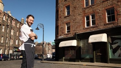 Chef Scott Smith takes over Edinburgh's Plumed Horse restaurant