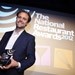Brett Graham, chef patron of The Ledbury, was once again the star of The National Restaurant Awards